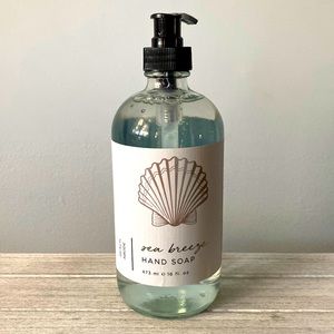 New! Hand Soap